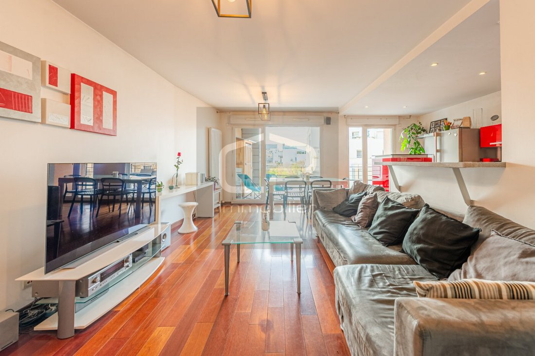 Apartment in Galbert, Annecy, France 2 - 16721305