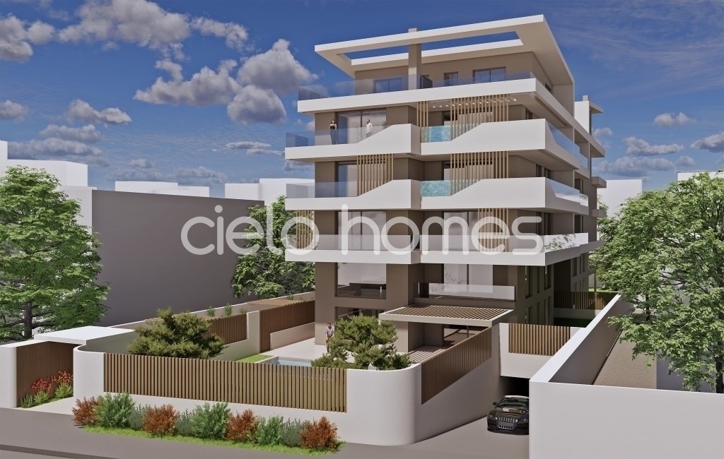 Apartment in Glyfada, Attica, Greece 5 - 16727854