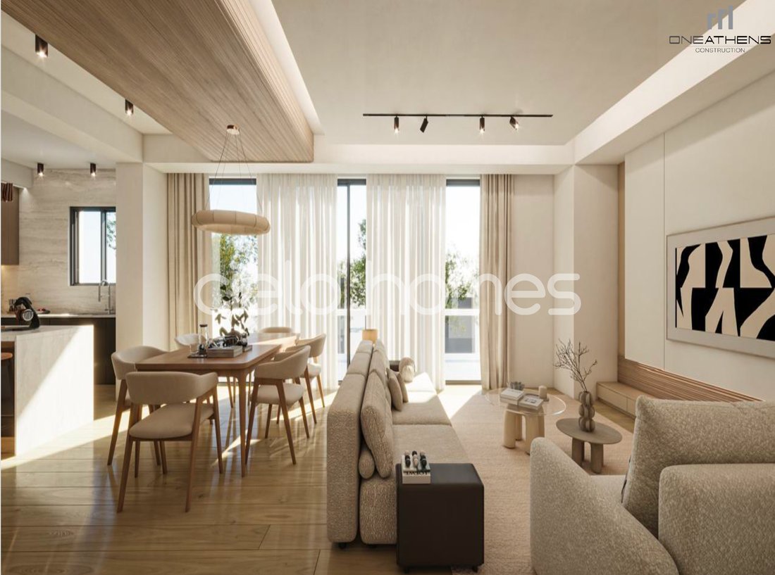 Apartment in Voula, Attica, Greece 1 - 16727569