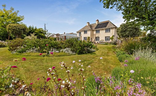 Haus in Paignton, England, Vereinigtes Königreich 1