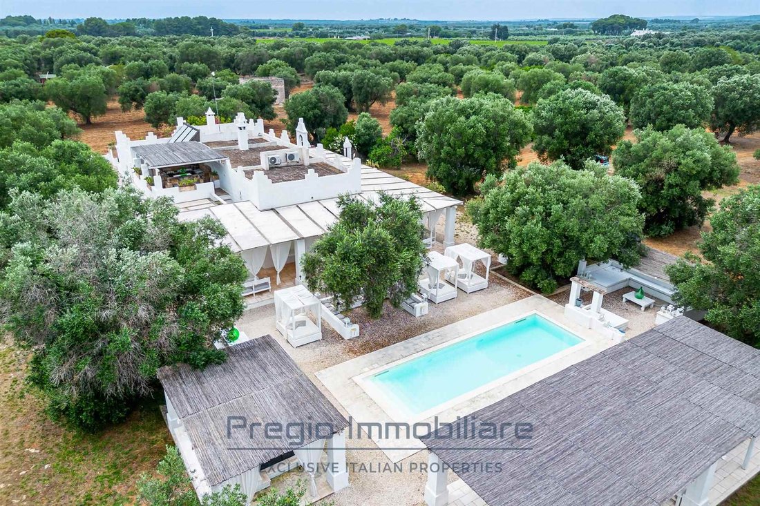 Villa in Maruggio, Apulia, Italy 2 - 16722738