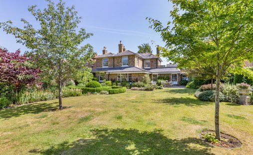House in Sandwich, England 1