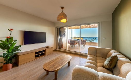 Wohnung in Le Dramont-Agay-Anthéor-Le Trayas, Saint-Raphaël, Frankreich 1