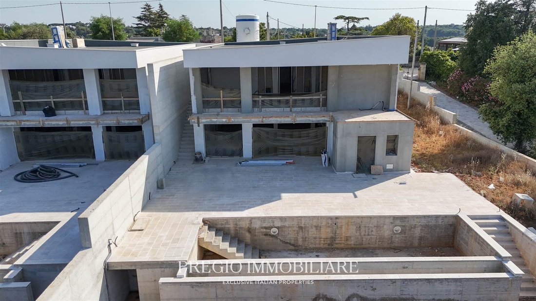Villa in Selva di Fasano - Laureto, Selva di Fasano, Apulia 4 - 16724159