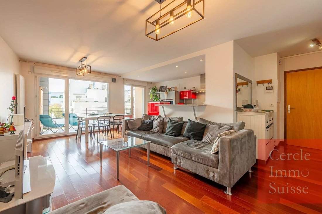 Apartment in Bonlieu, Annecy, France 1 - 16721150