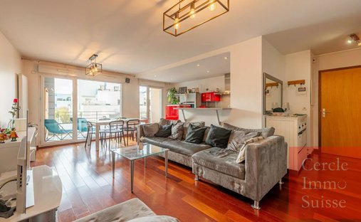 Apartamento en Bonlieu, Annecy, Francia 1