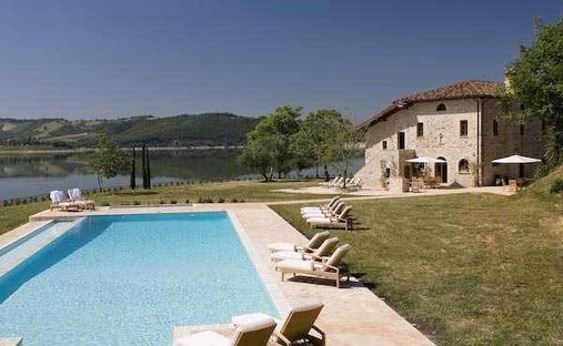 Villa à Orvieto Scalo, Ombrie, Italie 1