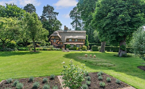 House in Woking, England, United Kingdom 1