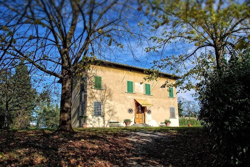Villa in Ponte a Cappiano - Le Botteghe - Le Vedute, Fucecchio, Tuscany 2 - 16723864