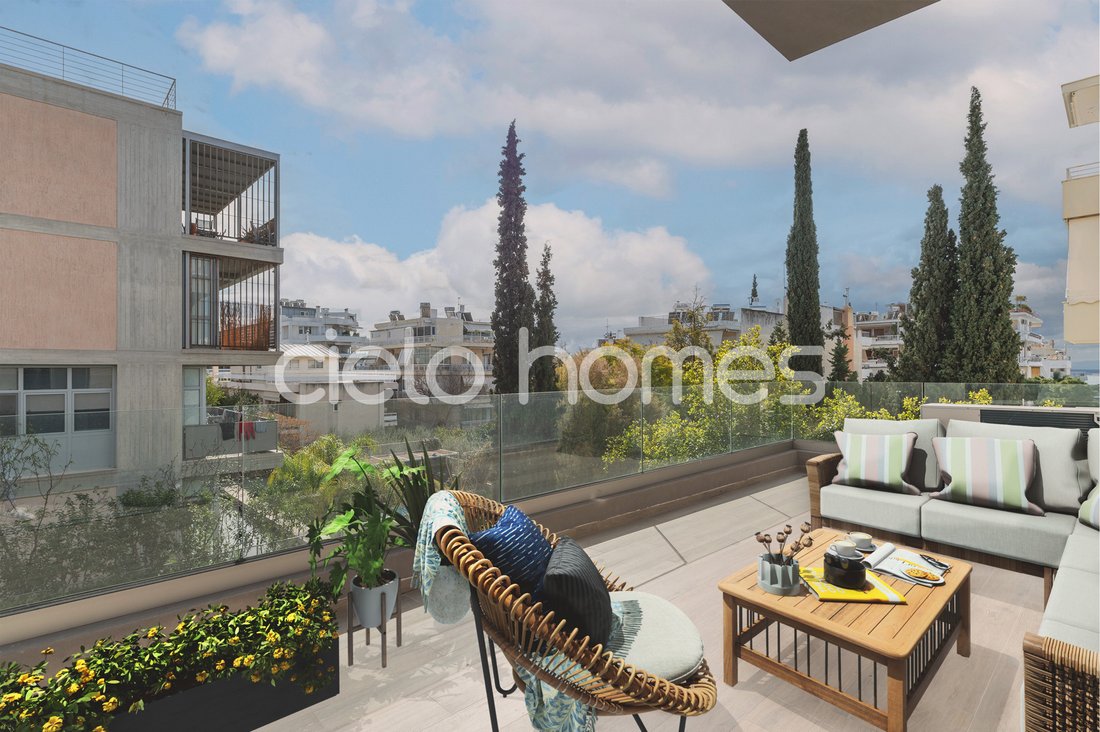 Apartment in Voula, Attica, Greece 3 - 16727592