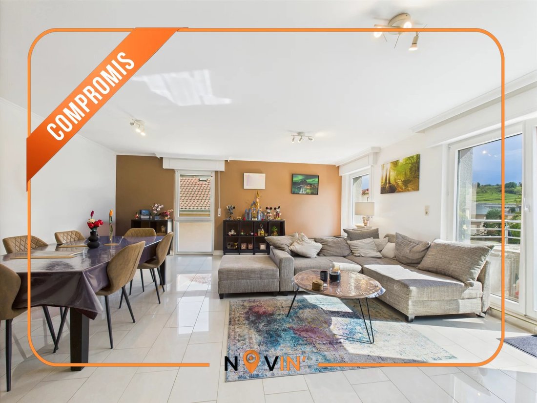 Apartment in Contern, Luxembourg, Luxembourg 4 - 15629630