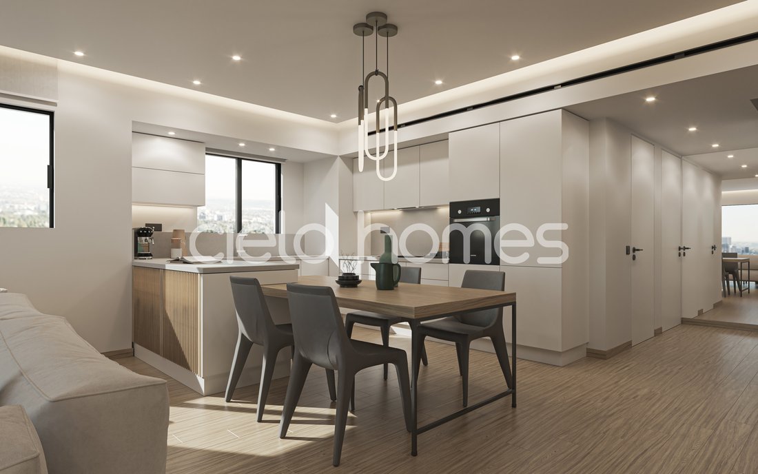 Apartment in Glyfada, Attica, Greece 4 - 16727897