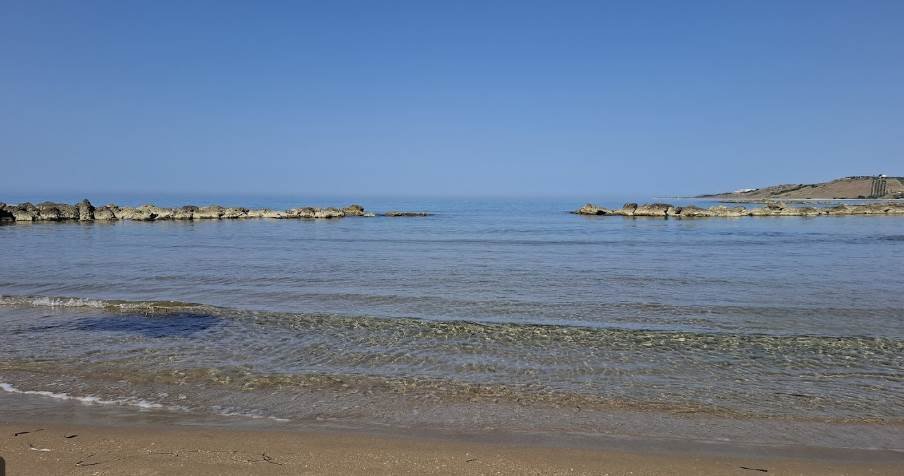 Land in San Giorgio - Makauda - Lumia, Sciacca, Sizilien 5 - 16723805