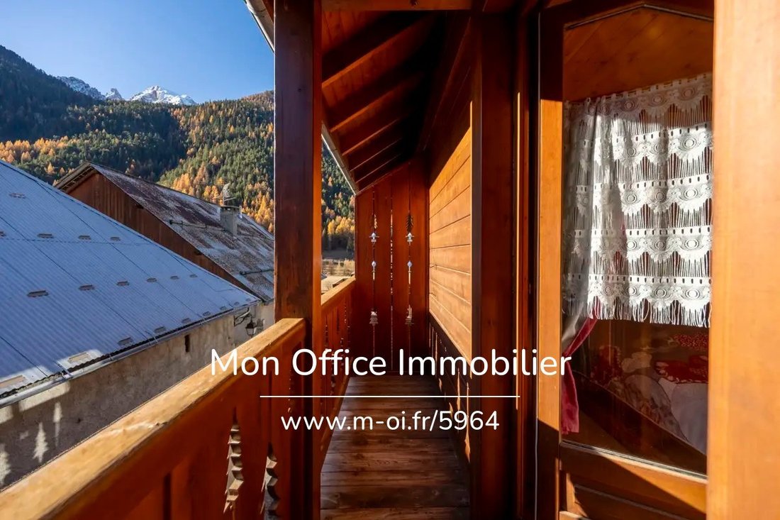 Casa a Ceillac, Provenza-Alpi-Costa Azzurra, Francia 3 - 16725435