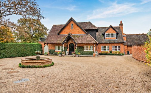 House in Woking, England, United Kingdom 1