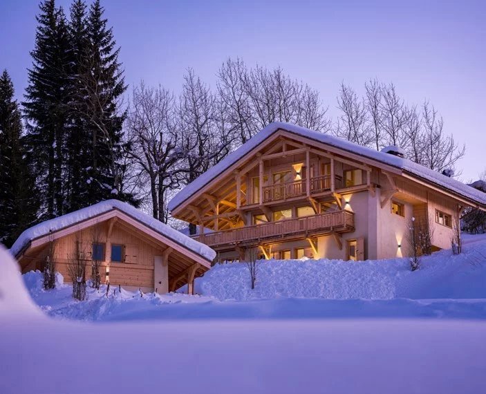 Chalet in Megève, Auvergne-Rhone-Alpen, Frankreich 1 - 16721140
