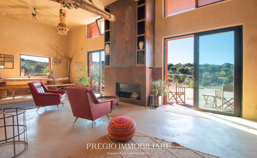 Villa in Gorgofreddo, Monopoli, Apulia 1