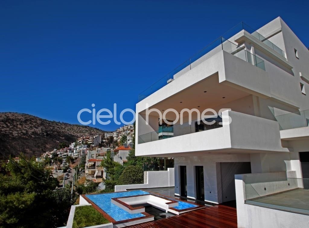 Villa in Voula, Attica, Greece 1 - 16727616