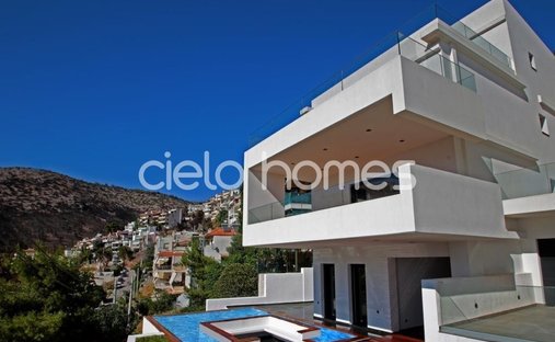 Villa in Voula, Attica, Greece 1