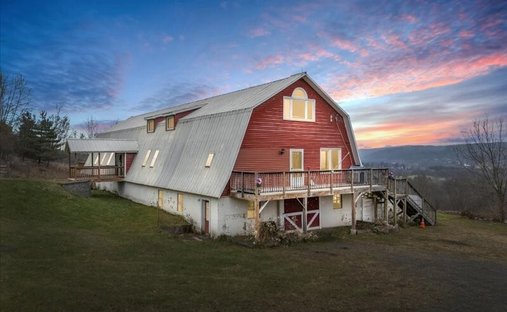 House in South New Berlin, New York, United States 1