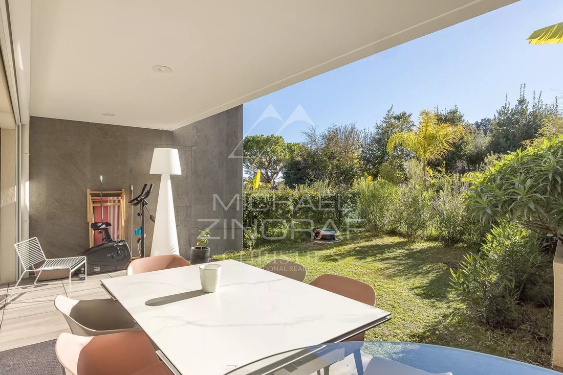 Apartment in Fontmerle, Antibes, France 1 - 16721204