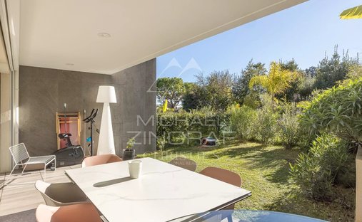 Apartment in Fontmerle, Antibes, France 1