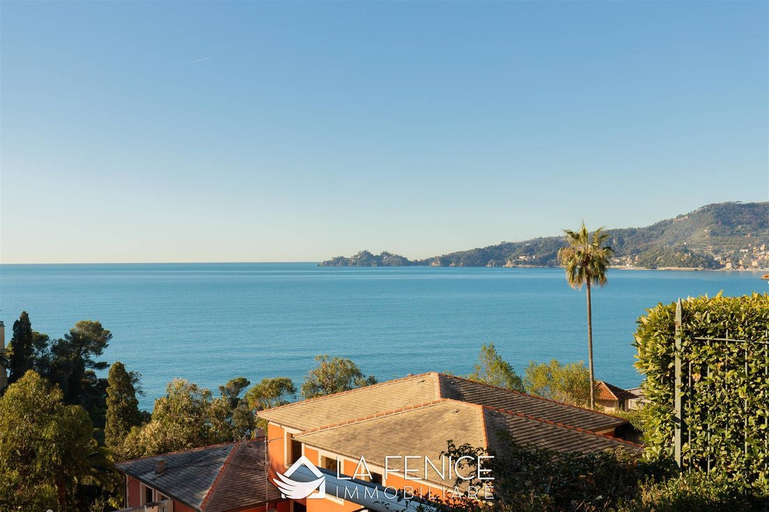 Villa in Zoagli, Liguria, Italy 3 - 16724531