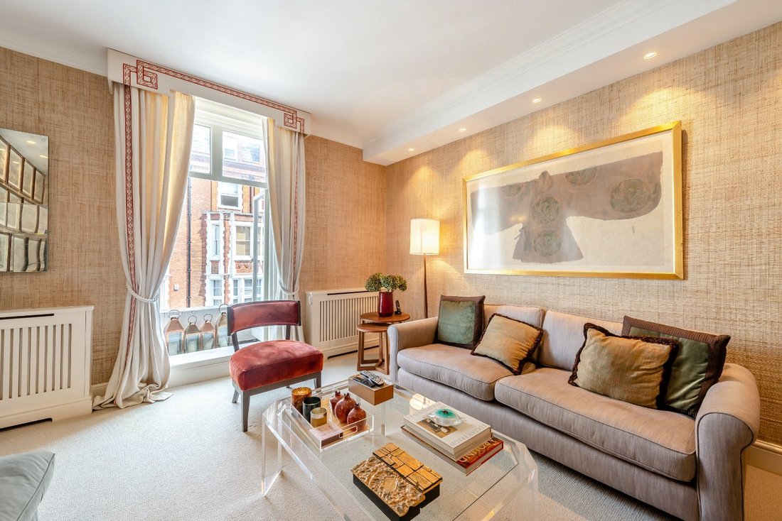 Appartement en Brompton, Kensington et Chelsea, Angleterre 3 - 16720597