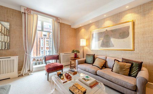Apartamento en Brompton, Kensington y Chelsea, Inglaterra 1