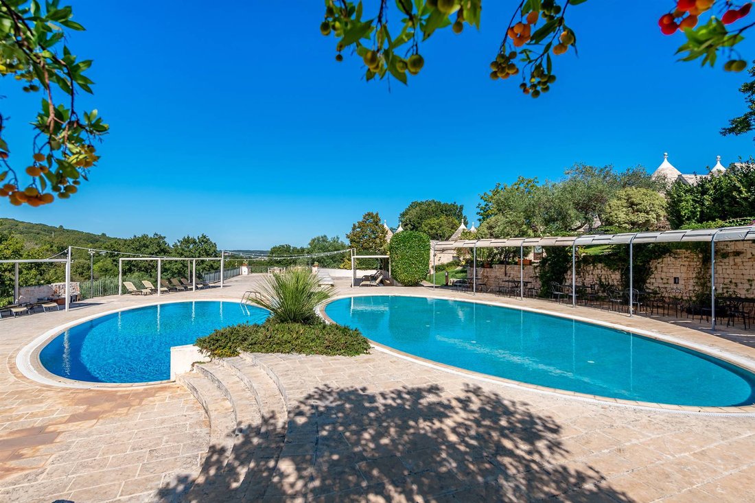 Chalet in Locorotondo, Apulia, Italy 4 - 16723602