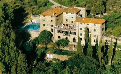 Castiglion Fiorentino, Tuscany, Italy 1