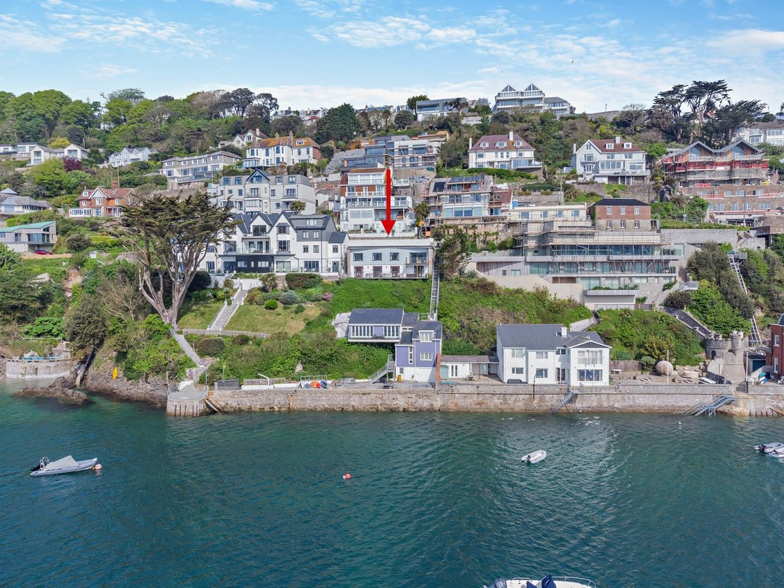 Casa in Salcombe, Inghilterra 1 - 16720929