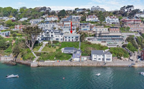Haus in Salcombe, England 1