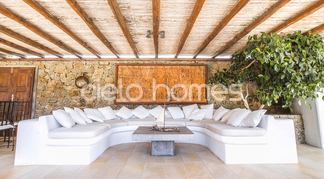 Villa in Ano Mera Community, Aegean, Greece 3 - 16727701