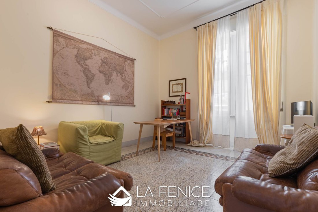 Wohnung in Historisches Zentrum, La Spezia, Italien 5 - 16722186