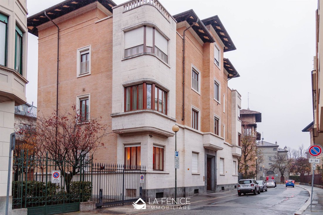 Apartment in Crocetta, Turin, Piedmont 2 - 16724276