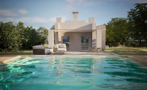 Villa a Campanile - Fumarola - Cavallerizza, Ostuni, Puglia 1