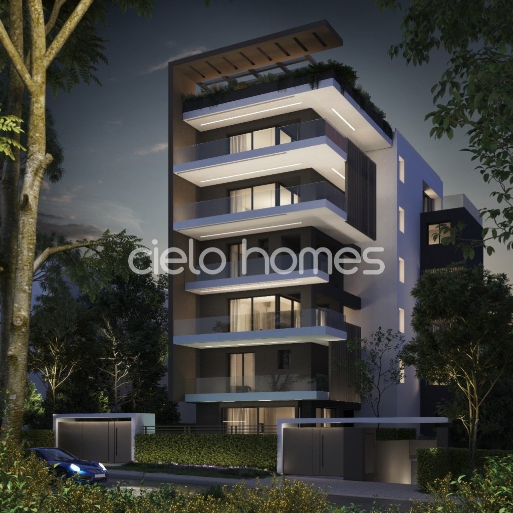 Apartment in Glyfada, Attica, Greece 4 - 16727723