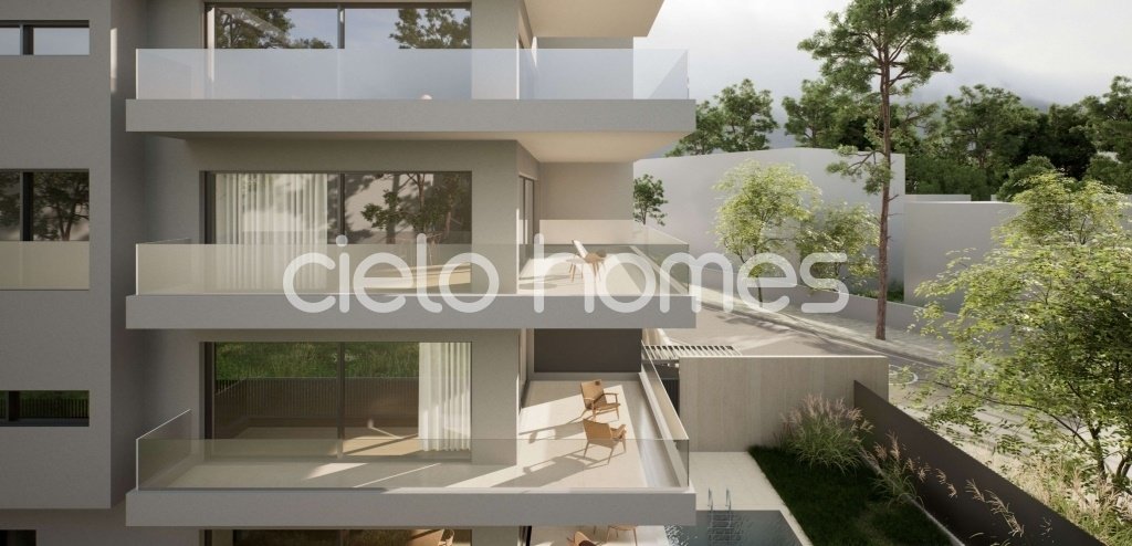 Apartment in Glyfada, Attica, Greece 5 - 16727874