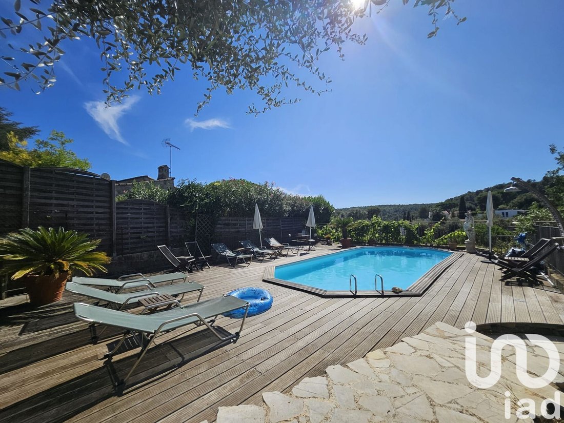 House in Sainte Anne, Vence, France 4 - 16142381