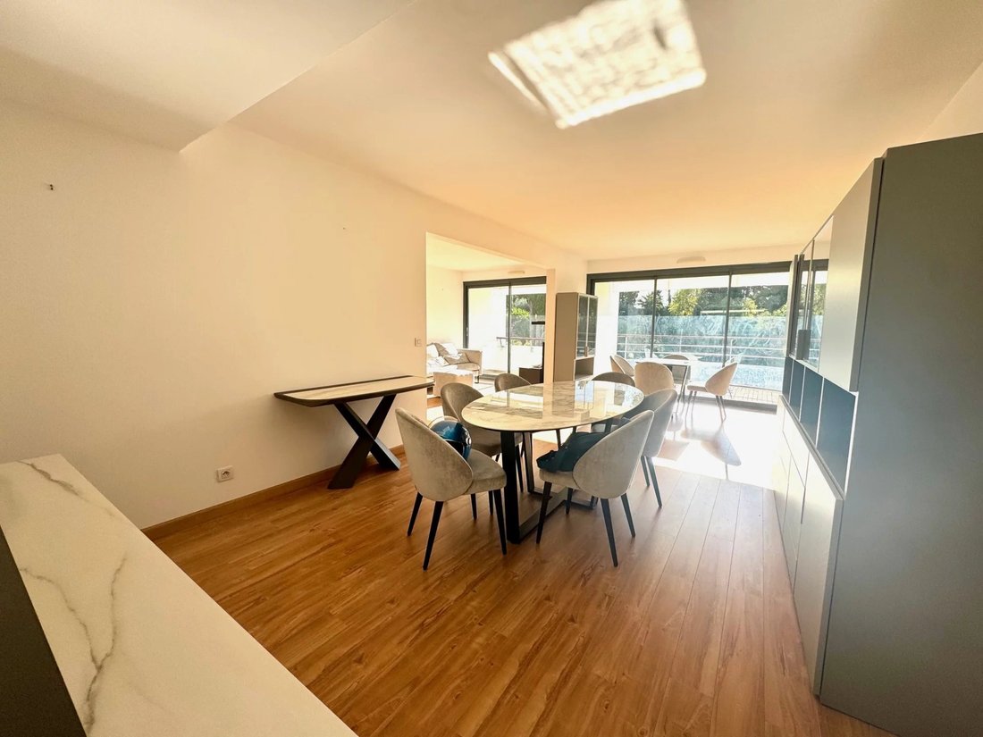 Apartment in Camp Long, Cannes, France 5 - 16725685