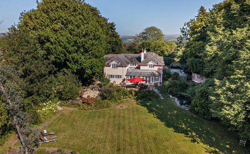 Casa in Devon, Inghilterra 1