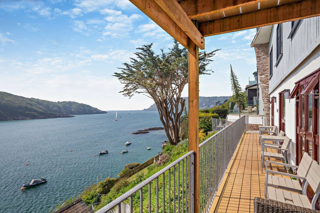 Casa in Salcombe, Inghilterra 2 - 16720929