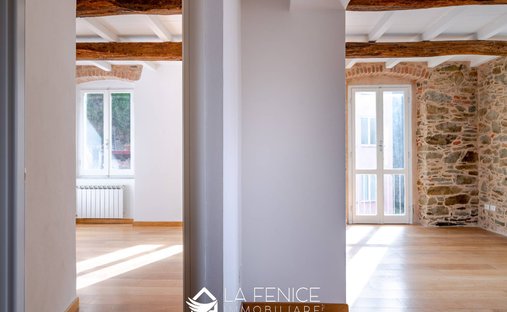 Castle for Sale in Riomaggiore, Liguria, Italy