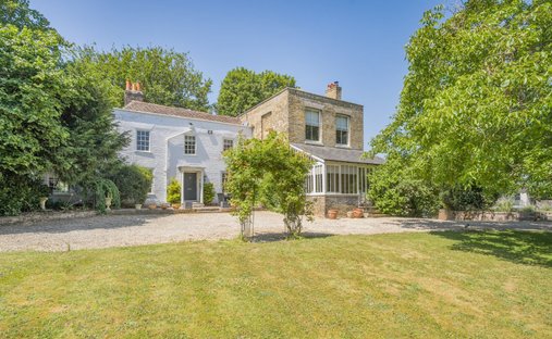 Maison à Eastry, Angleterre 1