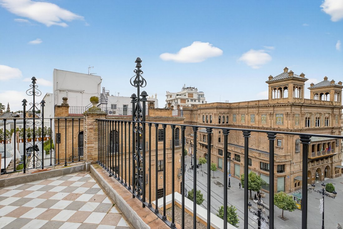 House in Casco Antiguo, Seville, Spain 2 - 16725983
