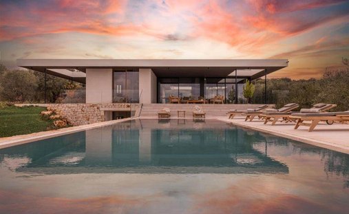 Villa in Campanile - Fumarola - Cavallerizza, Ostuni, Apulien 1