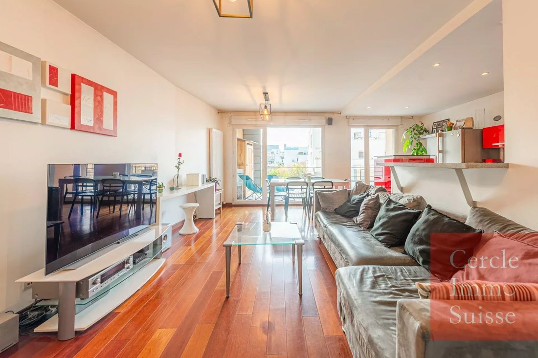 Apartment in Bonlieu, Annecy, France 2 - 16721150
