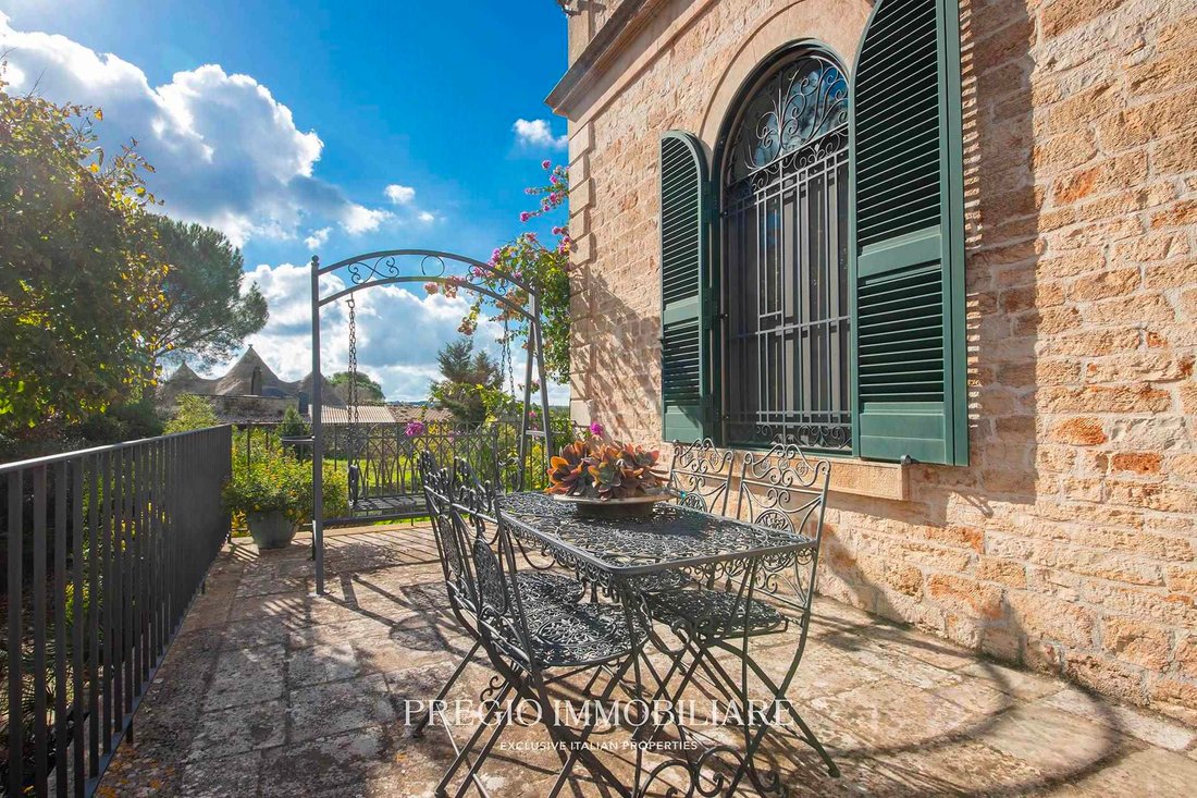 Villa in Noci, Apulia, Italy 5 - 16723690