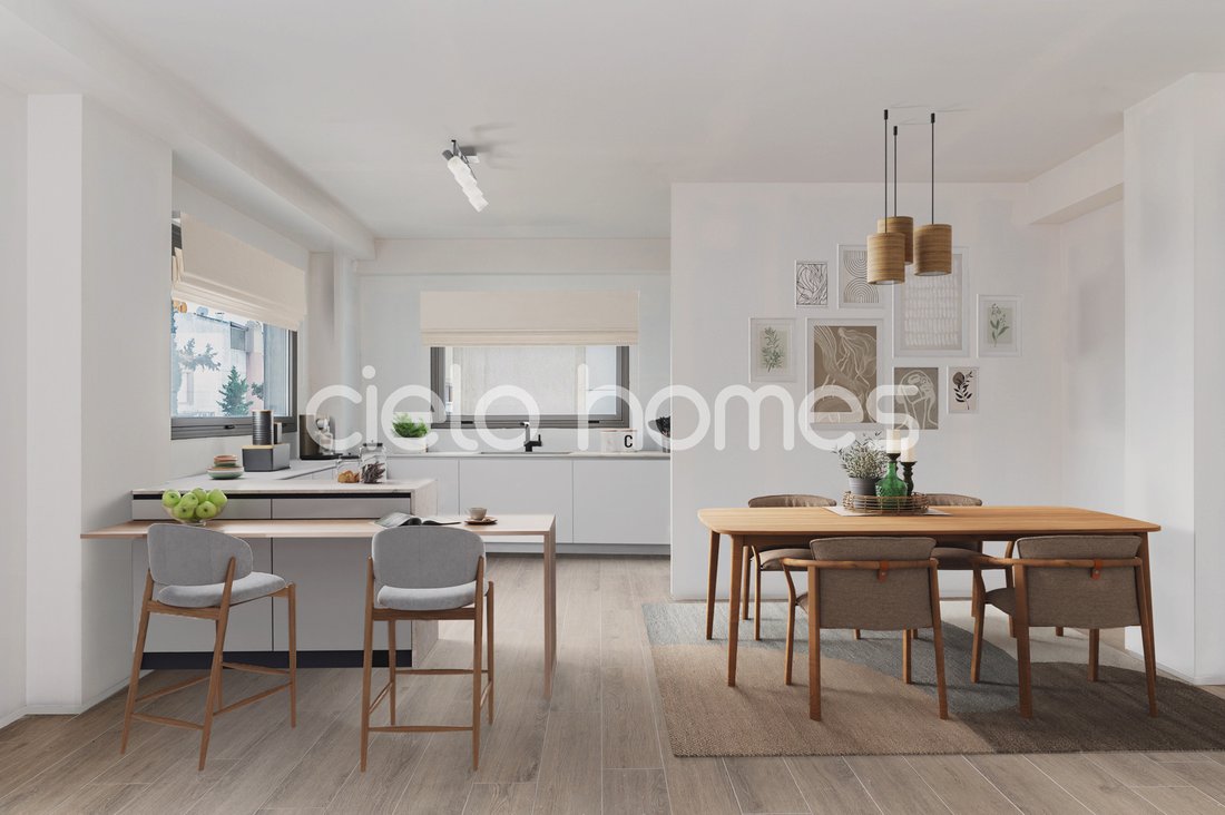 Apartment in Voula, Attica, Greece 1 - 16727592